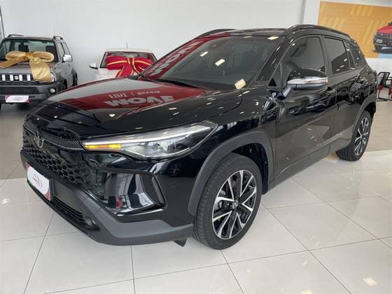 Carro 2.0 VVT-IE FLEX XRE DIRECT SHIFT