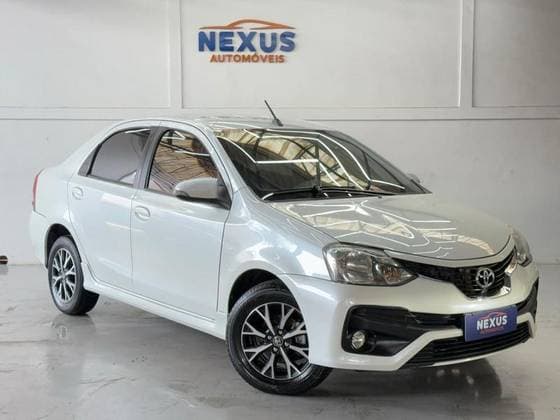 Carro 1.5 PLATINUM 16V FLEX 4P AUTOMÁTICO