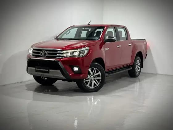 Carro 2.8 SRX 4X4 CD 16V DIESEL 4P AUTOMÁTICO