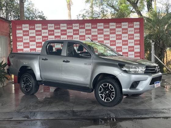 Carro 2.8 SR 4X4 CD 16V DIESEL 4P AUTOMÁTICO