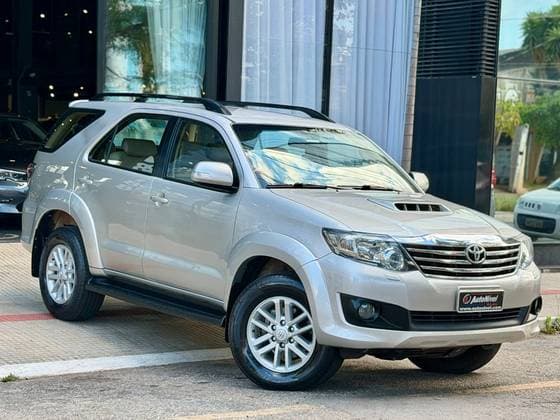 Carro 3.0 SRV 4X4 CD 7 LUGARES 16V TURBO INTERCOOLER DIESEL 4P AUTOMÁTICO