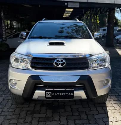 Carro 3.0 SRV 4X4 16V TURBO INTERCOOLER DIESEL 4P AUTOMÁTICO