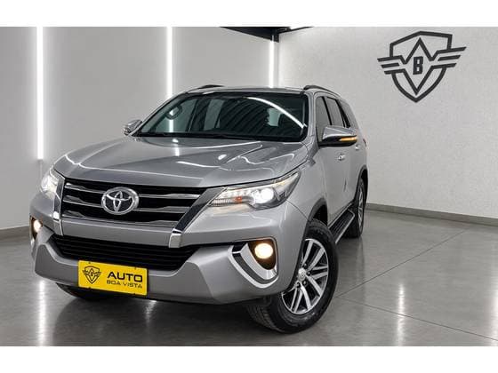 Carro 4.0 SRX 4X4 7 LUGARES V6 24V GASOLINA 4P AUTOMÁTICO
