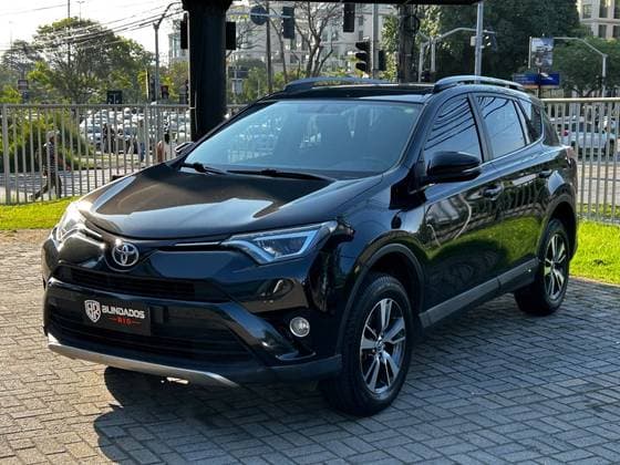 Carro 2.0 TOP 4X2 16V GASOLINA 4P AUTOMÁTICO