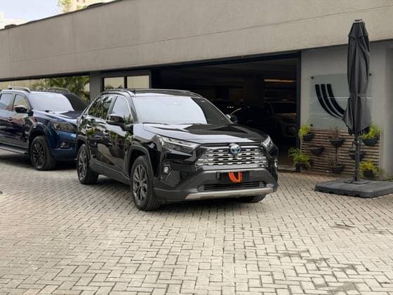 Carro 2.5 VVT-IE HYBRID SX CONNECT AWD CVT