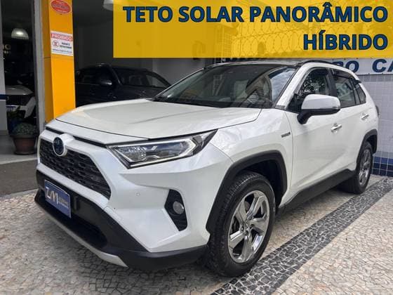 Carro 2.5 VVT-IE HYBRID SX CONNECT AWD CVT