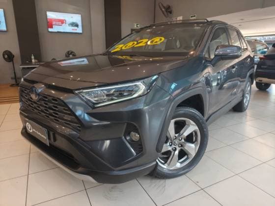 Carro 2.5 VVT-IE HYBRID SX CONNECT AWD CVT