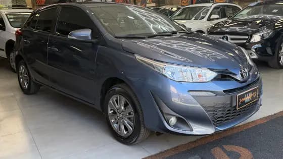 Carro 1.5 16V FLEX S MULTIDRIVE
