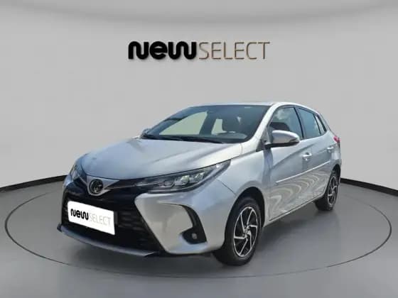 Carro 1.5 16V FLEX XLS CONNECT MULTIDRIVE
