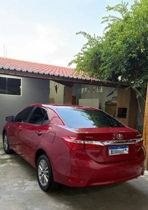 Carro 2.0 XEI 16V FLEX 4P AUTOMÁTICO