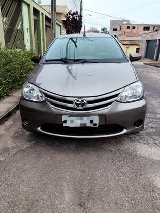 Carro 1.3 X 16V FLEX 4P AUTOMÁTICO