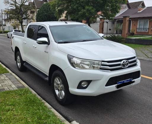 Carro 2.8 SRV 4X4 CD 16V DIESEL 4P AUTOMÁTICO