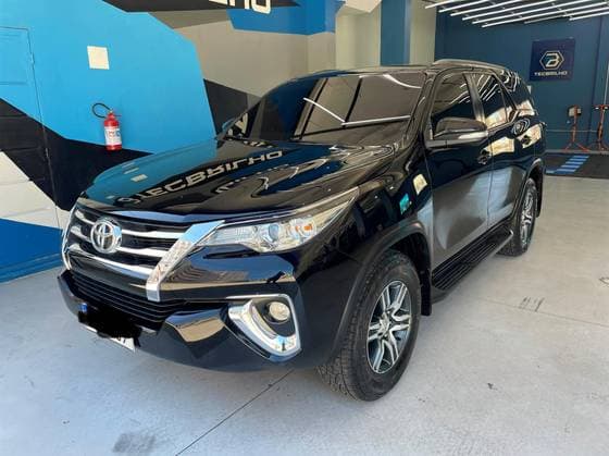 Carro 2.7 SR 4X2 16V FLEX 4P AUTOMÁTICO