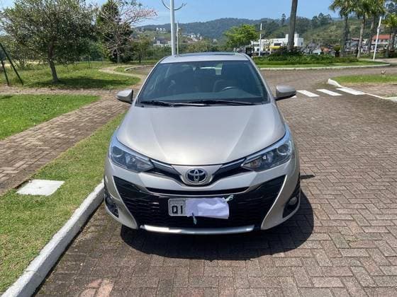 Carro 1.5 16V FLEX SEDAN XLS MULTIDRIVE