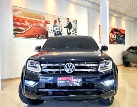 Carro 3.0 V6 TDI DIESEL HIGHLINE EXTREME CD 4MOTION AUTOMÁTICO