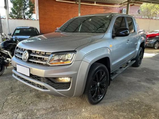 Carro 3.0 V6 TDI DIESEL HIGHLINE EXTREME CD 4MOTION AUTOMÁTICO