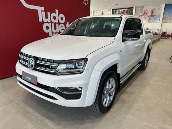 Carro 3.0 V6 TDI DIESEL HIGHLINE CD 4MOTION AUTOMÁTICO