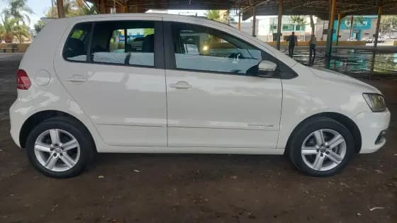 Carro 1.6 MSI COMFORTLINE 8V FLEX 4P MANUAL