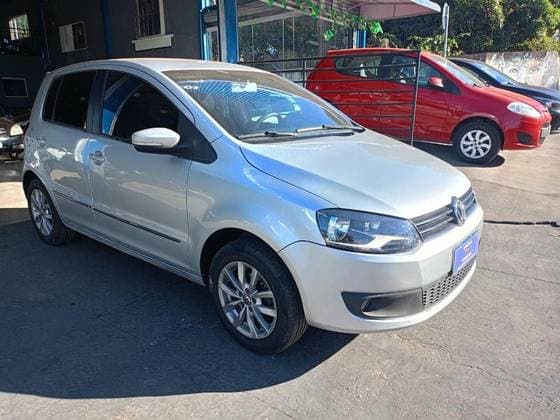 Carro 1.6 MI 8V FLEX 4P AUTOMATIZADO