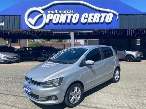 Carro 1.6 MSI COMFORTLINE 8V FLEX 4P MANUAL