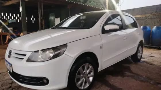 Carro 1.0 MI 8V FLEX 4P MANUAL G.V