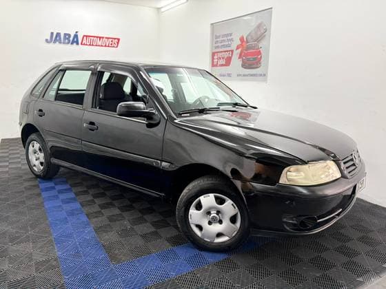 Carro 1.0 MI PLUS 16V GASOLINA 4P MANUAL G.III