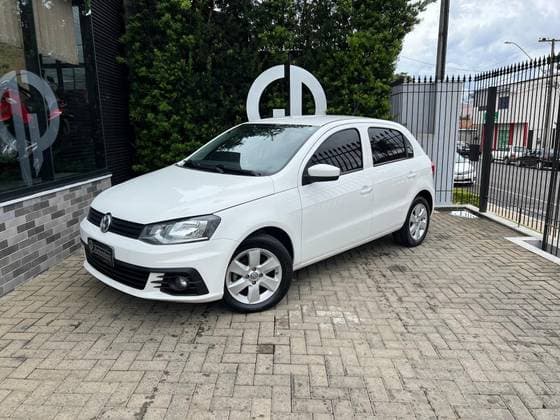 Carro 1.6 MSI TOTALFLEX TRENDLINE 4P MANUAL