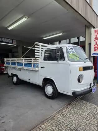 Carro 1.6 MI PICK-UP CS 8V GASOLINA 2P MANUAL