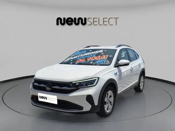 Carro 1.0 200 TSI TOTAL FLEX COMFORTLINE AUTOMÁTICO