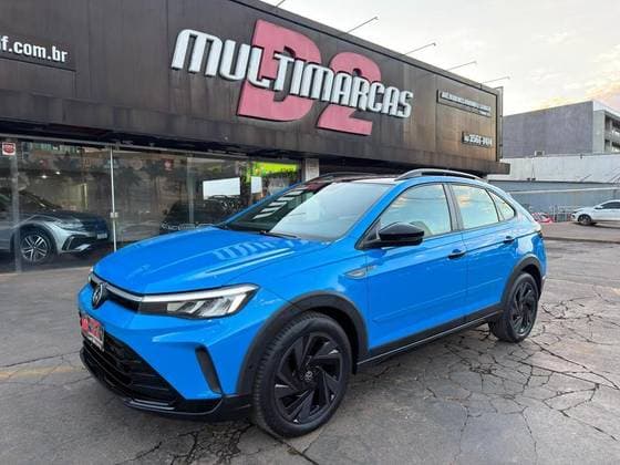 Carro 1.0 200 TSI TOTAL FLEX HIGHLINE AUTOMÁTICO
