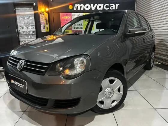 Carro 1.6 MI 8V FLEX 4P MANUAL