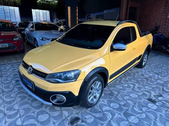 Carro 1.6 CROSS CE 16V FLEX 2P MANUAL