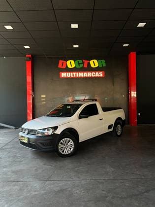 Carro 1.6 MSI ROBUST CD 8V FLEX 2P MANUAL
