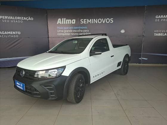 Carro 1.6 MSI ROBUST CS 16V FLEX 2P MANUAL