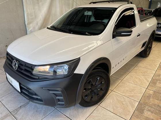 Carro 1.6 MSI ROBUST CS 16V FLEX 2P MANUAL