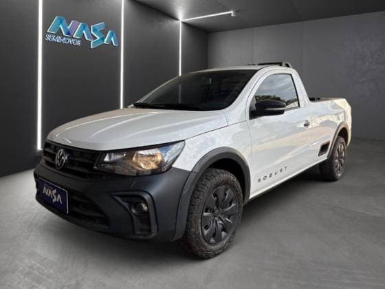 Carro 1.6 MSI ROBUST CS 16V FLEX 2P MANUAL