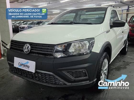 Carro 1.6 MSI ROBUST CS 8V FLEX 2P MANUAL