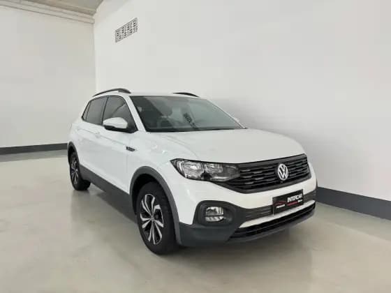 Carro 1.0 200 TSI TOTAL FLEX SENSE AUTOMÁTICO