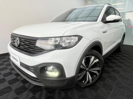 Carro 1.0 200 TSI TOTAL FLEX AUTOMÁTICO