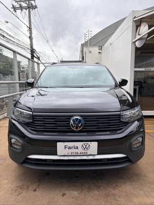 Carro 1.0 200 TSI TOTAL FLEX AUTOMÁTICO