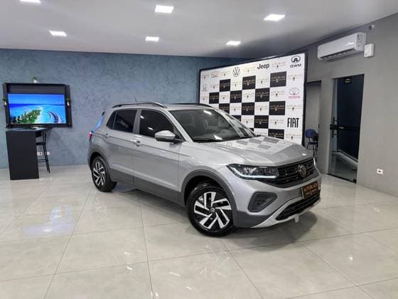 Carro 1.0 200 TSI TOTAL FLEX AUTOMÁTICO