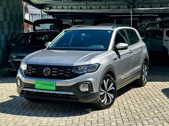 Carro 1.0 200 TSI TOTAL FLEX COMFORTLINE AUTOMÁTICO