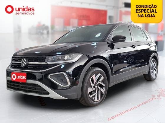 Carro 1.4 250 TSI TOTAL FLEX HIGHLINE AUTOMÁTICO
