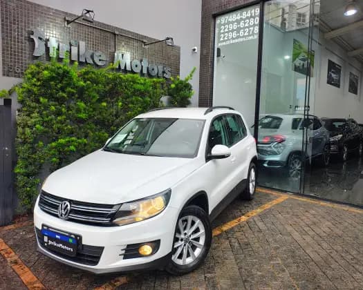 Carro 1.4 TSI 16V TURBO GASOLINA 4P DSG