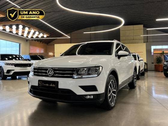 Carro 1.4 250 TSI TOTAL FLEX ALLSPACE COMFORTLINE TIPTRONIC