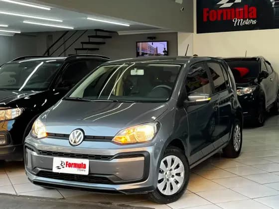 Carro 1.0 MPI TOTAL FLEX 4P MANUAL