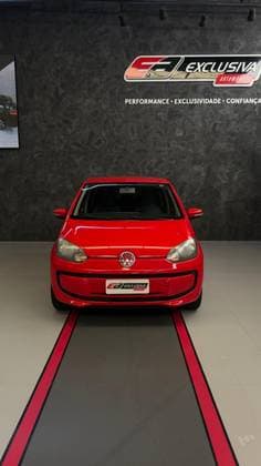 Carro 1.0 MPI MOVE UP 12V FLEX 4P MANUAL