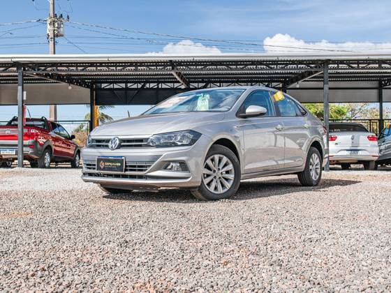 Carro 1.0 200 TSI COMFORTLINE AUTOMÁTICO