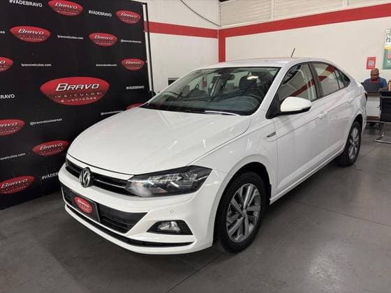 Carro 1.0 200 TSI COMFORTLINE AUTOMÁTICO