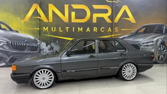 Carro 1.8 GL 8V GASOLINA 4P MANUAL
